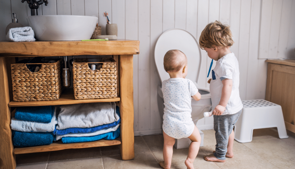 Toilet Repair & Installation